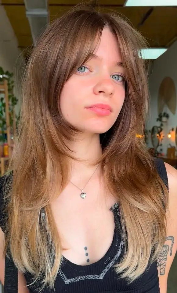 Wolf Cut Frisur 2025: Die 17 besten Ideen für deinen neuen Look