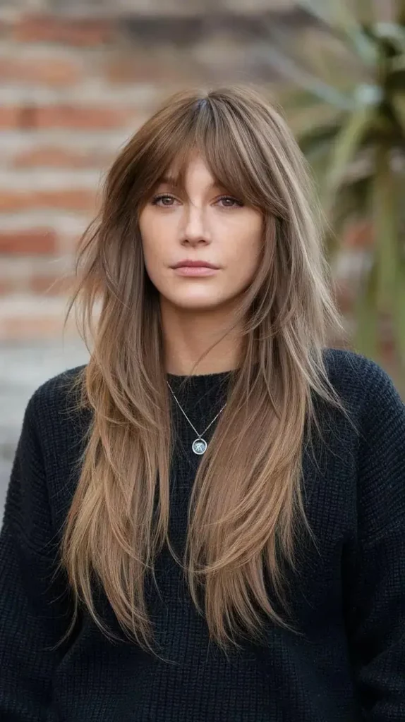 Wolf Cut Frisur 2025: Die 17 besten Ideen für deinen neuen Look