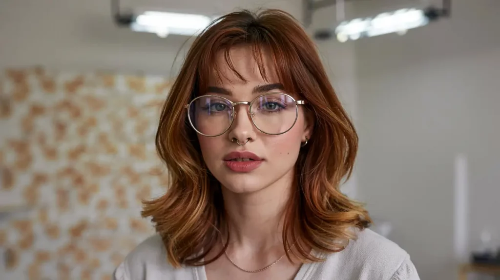 Wolf Cut Frisur 2025: Die 17 besten Ideen für deinen neuen Look