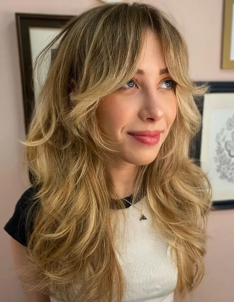 Wolf Cut Frisur 2025: Die 17 besten Ideen für deinen neuen Look